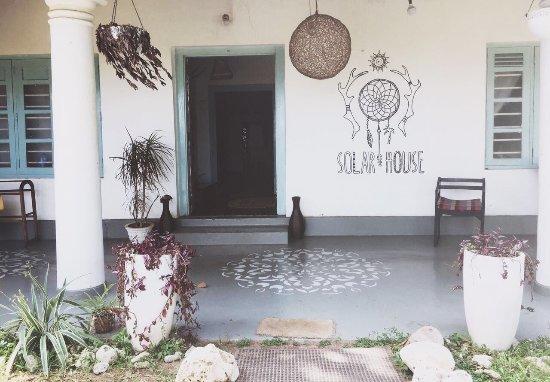 Hotel Solar House Tangalle Exteriér fotografie